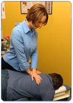 Chiropractic Adjustments